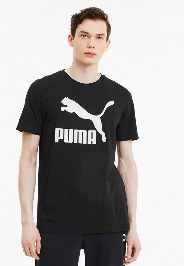 

Футболка PUMA, Черный, PUMA PU053EMJZOY4