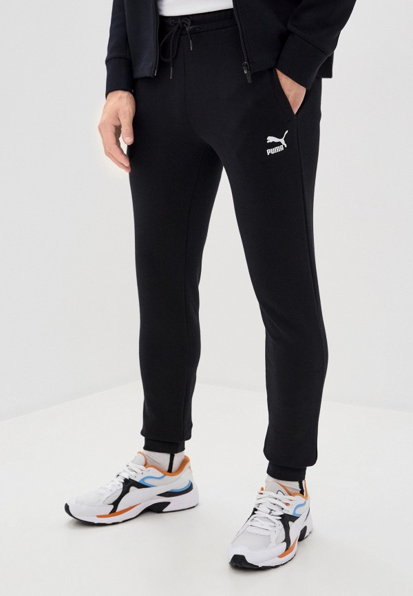 

Брюки спортивные PUMA, Черный, Classics Sweatpants cl Embr.