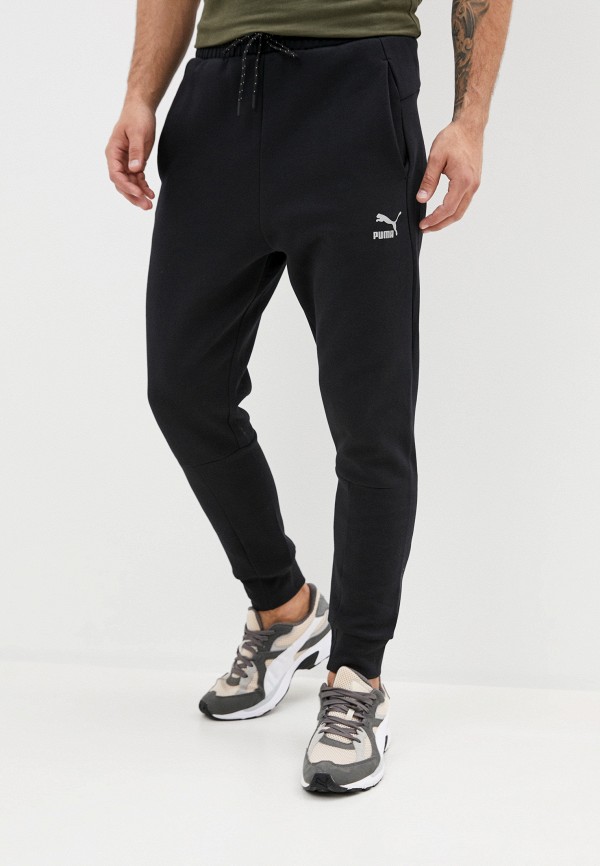 

Брюки спортивные PUMA, Черный, Classics Tech Sweatpants
