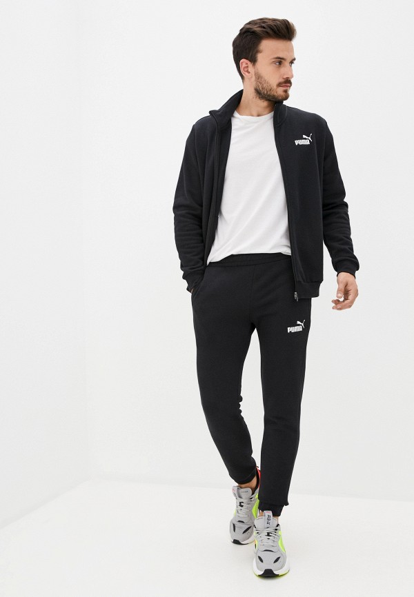 

Костюм спортивный PUMA, Черный, Clean Sweat Suit