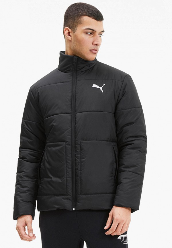 

Куртка утепленная PUMA, Черный, PUMA PU053EMJZPA0