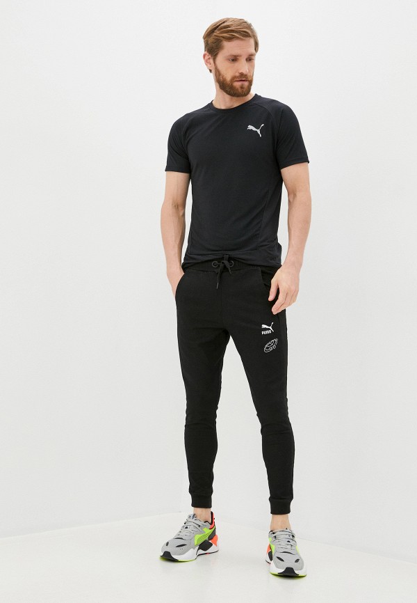 

Футболка PUMA, Черный, PUMA PU053EMJZPA2