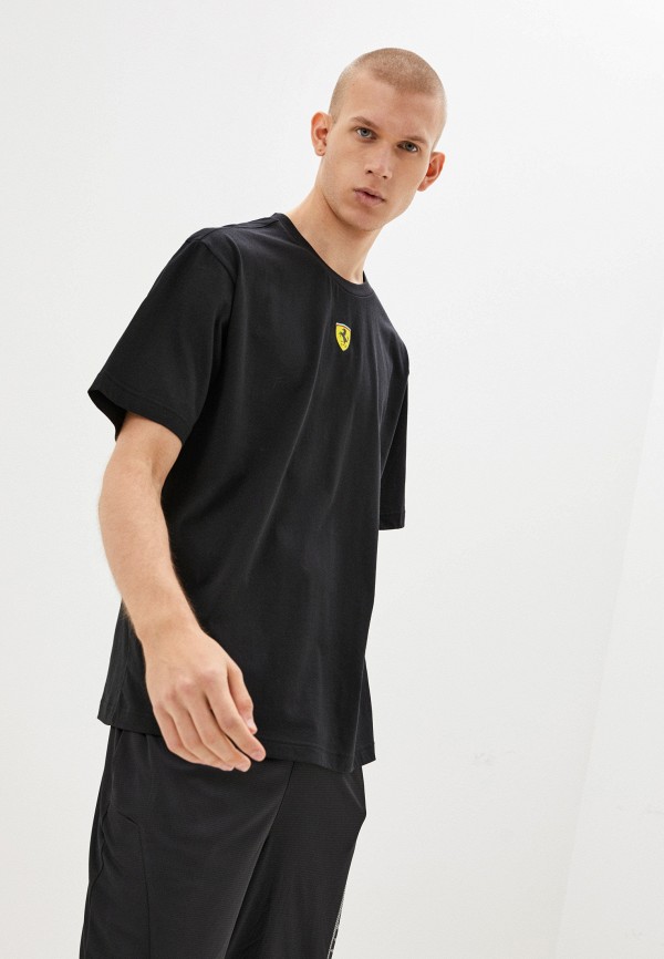 

Футболка PUMA, Черный, Ferrari Race Street Tee