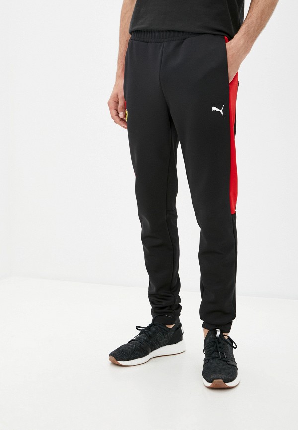

Брюки спортивные PUMA, Черный, Ferrari Race T7 Track Pants