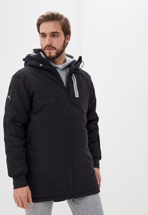 

Куртка утепленная PUMA, Черный, Ferrari Style RCTExplorerJkt