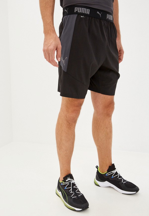 

Шорты спортивные PUMA, Черный, ftblNXT Woven Shorts