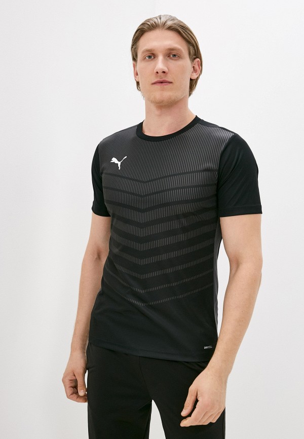 

Футболка спортивная PUMA, Черный, ftblPLAY Graphic Shirt