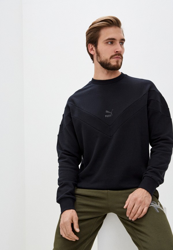 

Свитшот PUMA, Черный, PUMA PU053EMJZPE0