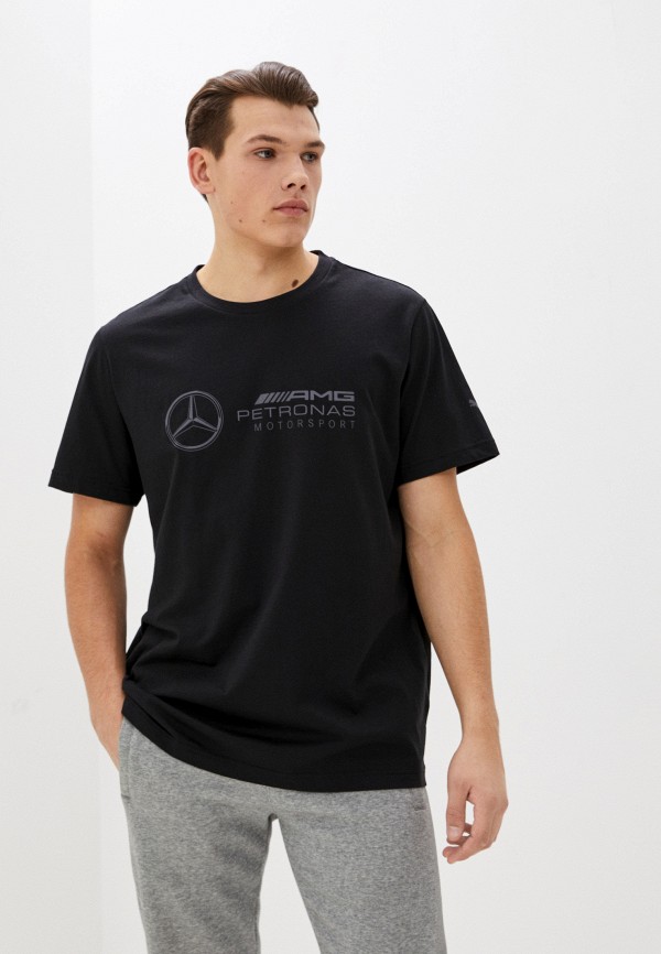 

Футболка PUMA, Черный, MAPM Logo Tee