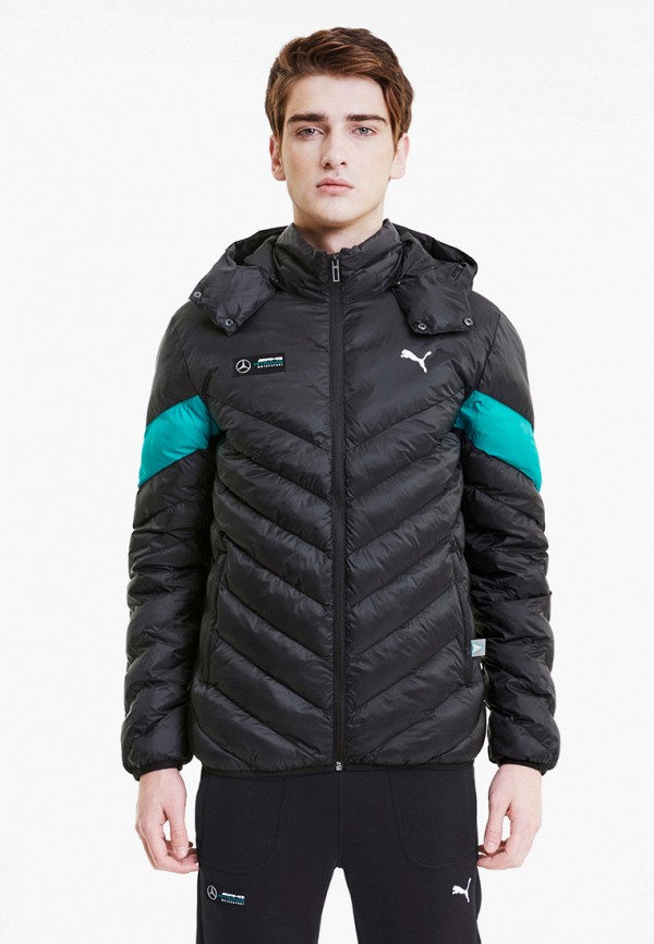 

Куртка утепленная PUMA, Черный, MAPM MCS Eco Lite Down Jkt