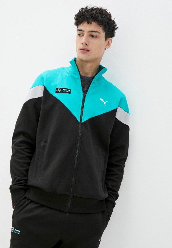 

Олимпийка PUMA, Черный, MAPM MCS Sweat Jacket