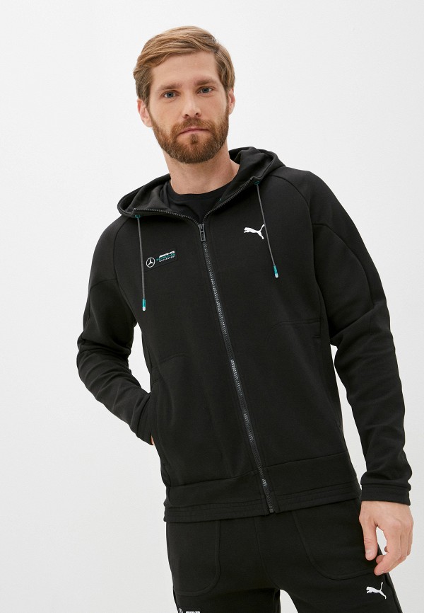 

Толстовка PUMA, Черный, MAPM Sweat Jacket