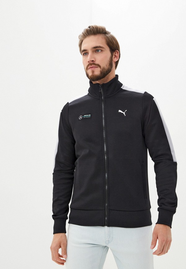 

Олимпийка PUMA, Черный, MAPM T7 Track Jacket