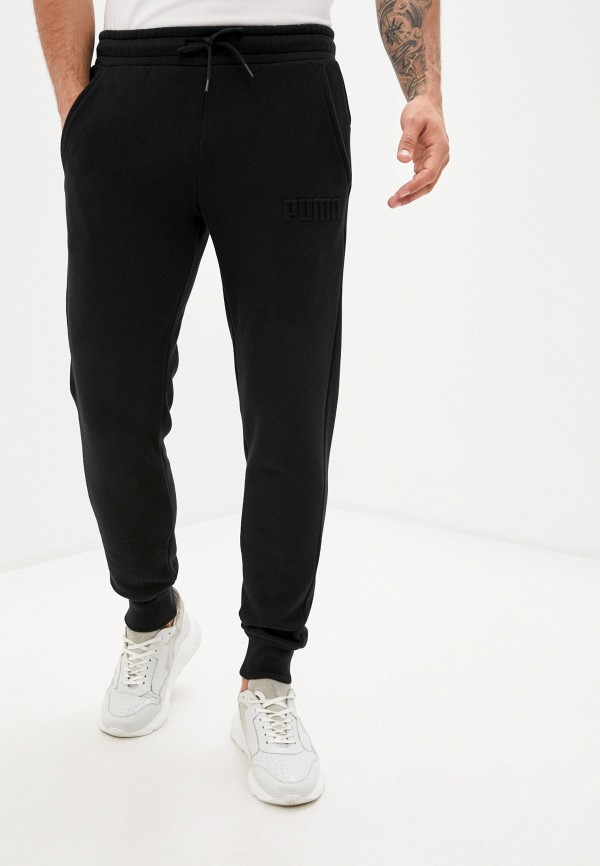 

Брюки спортивные PUMA, Черный, PUMA PU053EMJZPG4