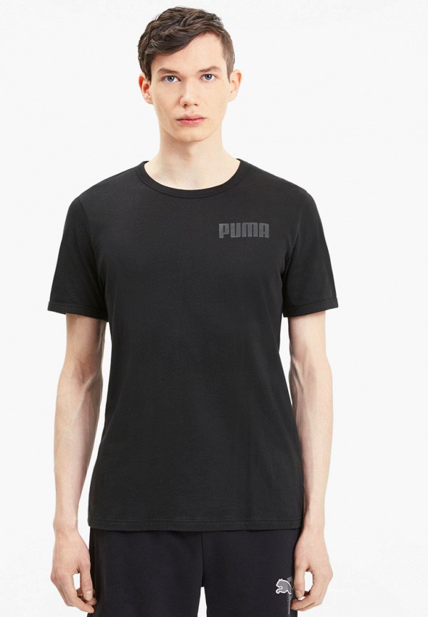 

Футболка PUMA, Черный, Modern Basics Tee