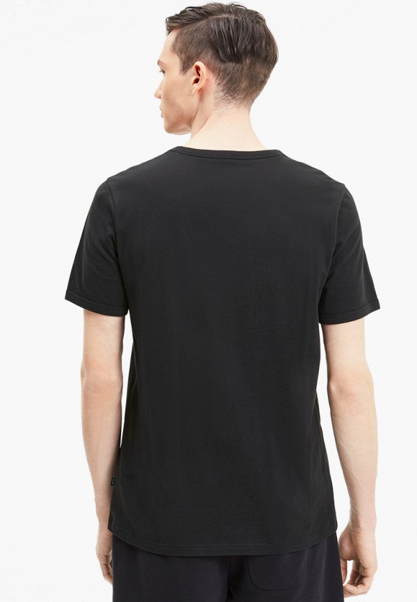 

Футболка PUMA, Черный, Modern Basics Tee
