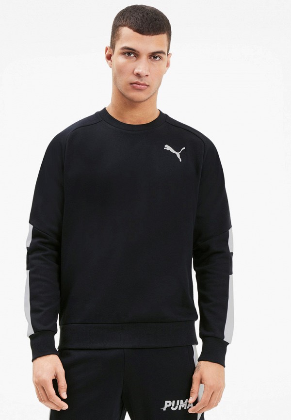

Свитшот PUMA, Черный, PUMA PU053EMJZPG6
