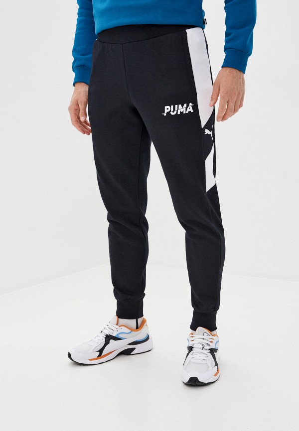 

Брюки спортивные PUMA, Черный, PUMA PU053EMJZPH0