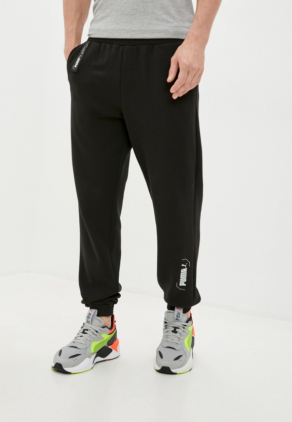

Брюки спортивные PUMA, Черный, NU-TILITY Pants