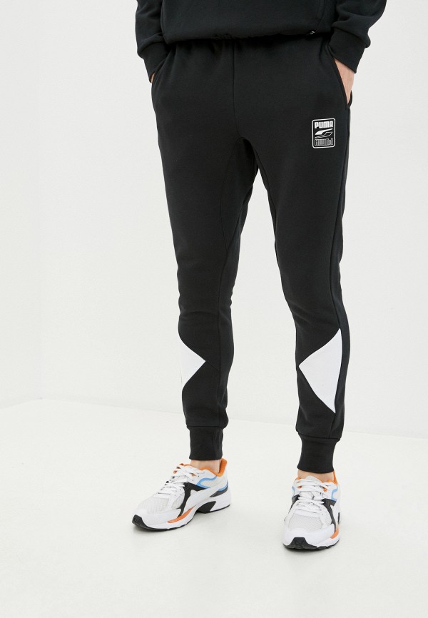 

Брюки спортивные PUMA, Черный, Rebel Pants Block