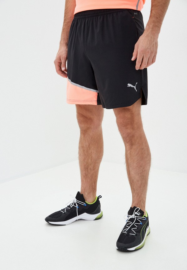 

Шорты спортивные PUMA, Черный, Run Woven 7 Short