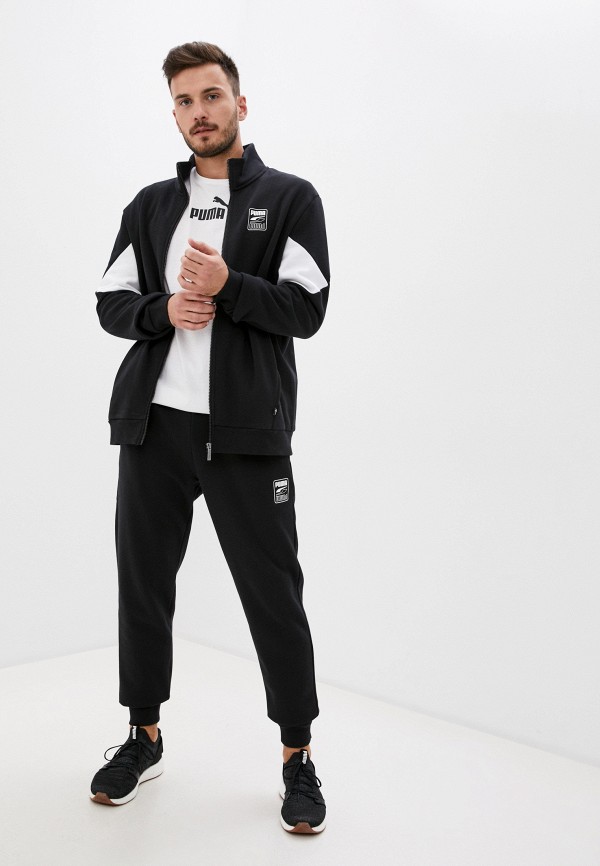

Костюм спортивный PUMA, Черный, Sweat Suit