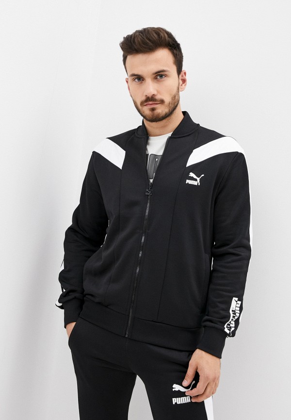

Олимпийка PUMA, Черный, T7 2020 Sport Track Top