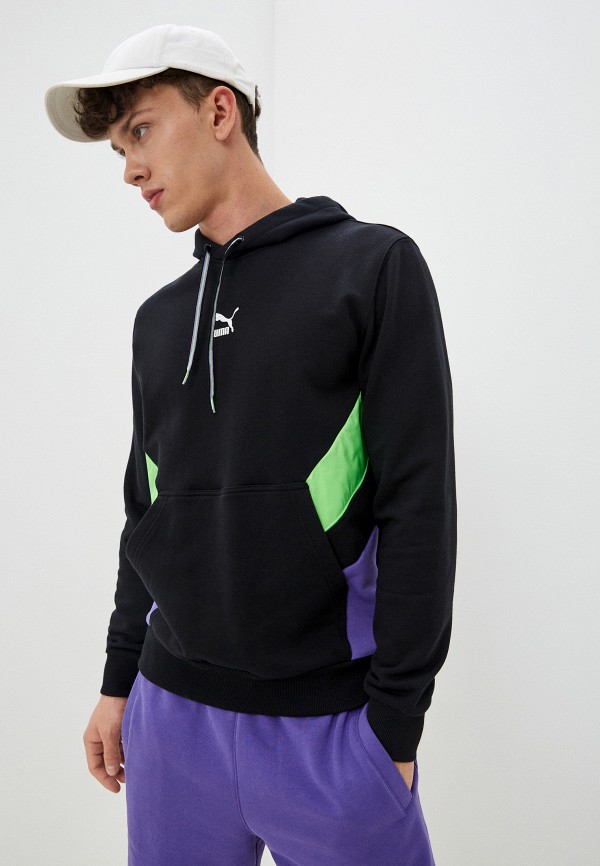

Худи PUMA, Черный, TFS Hoodie