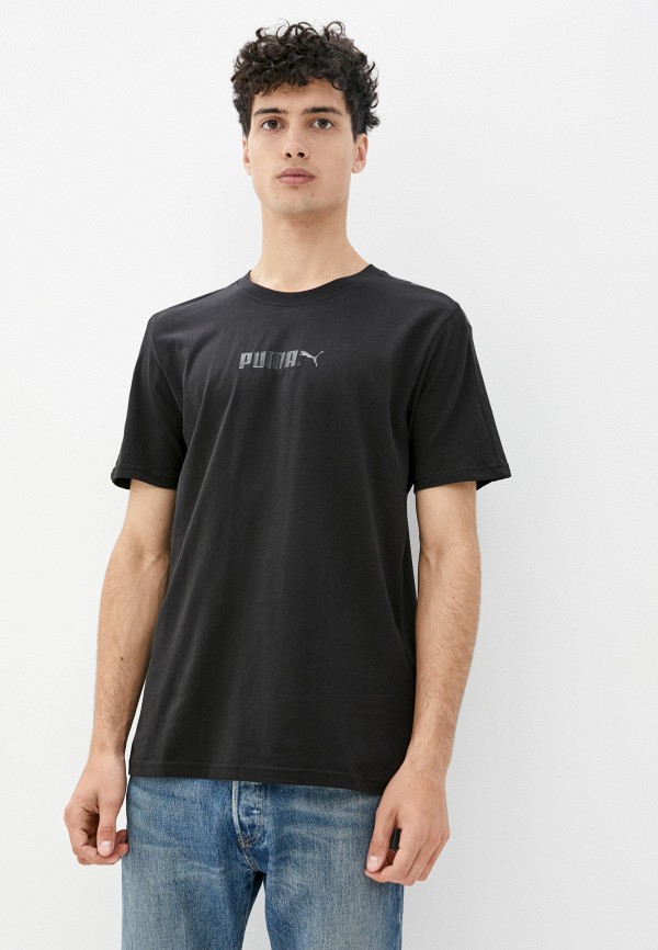 

Футболка PUMA, Черный, PUMA PU053EMJZPK6