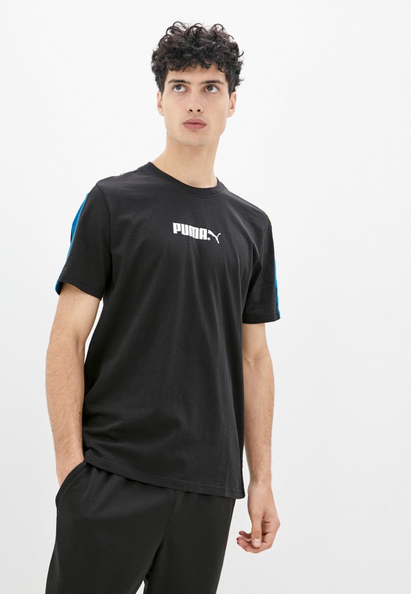 

Футболка PUMA, Черный, PUMA PU053EMJZPK7