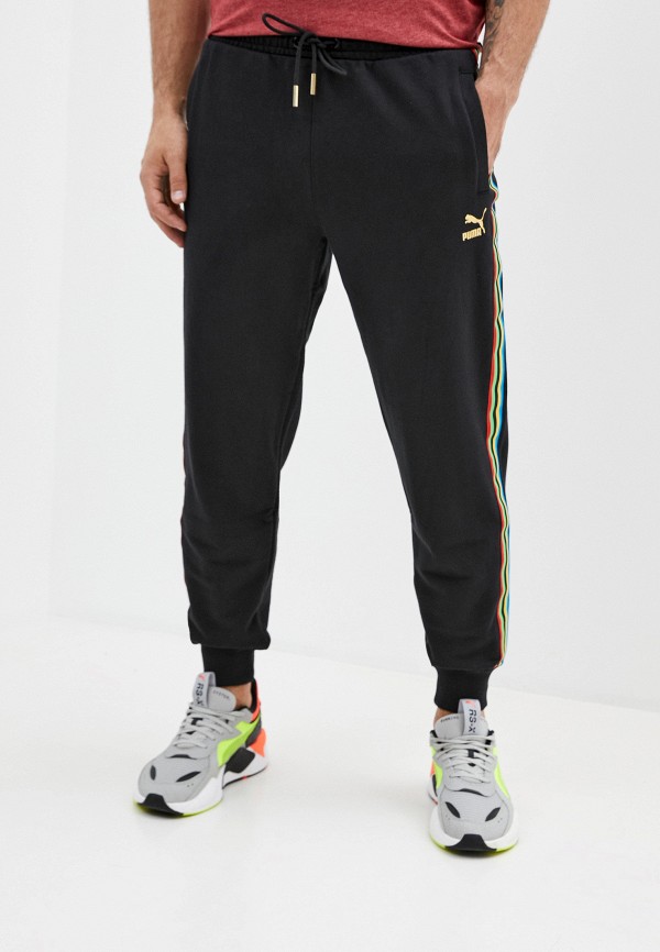 

Брюки спортивные PUMA, Черный, TFS Worldhood Track Pants