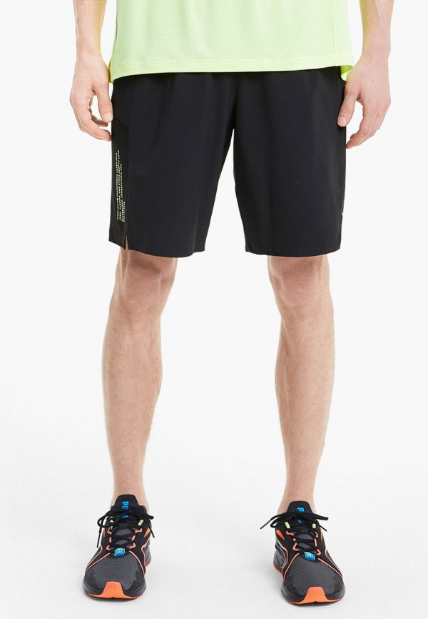 

Шорты спортивные PUMA, Черный, Train First Mile Xtreme 9 Short