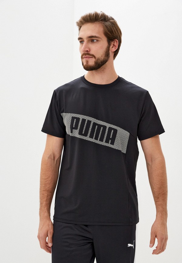 

Футболка спортивная PUMA, Черный, PUMA PU053EMJZPL6
