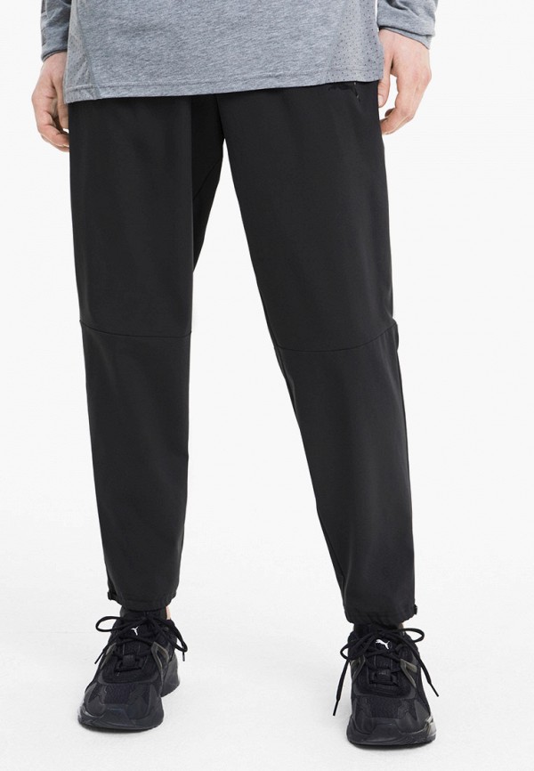 

Брюки спортивные PUMA, Черный, Train Vent Woven Pant