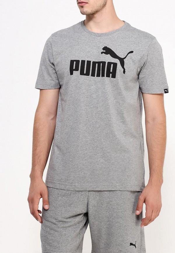 

Футболка спортивная PUMA, Серый
