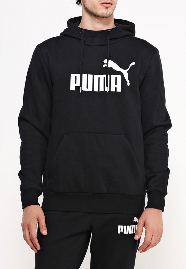 

Худи PUMA, Черный