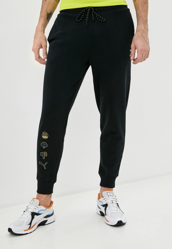 

Брюки спортивные PUMA, Черный, PUMA PU053EMKXGW7