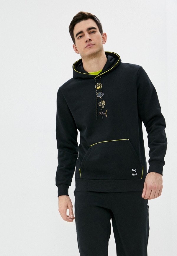 

Худи PUMA, Черный, PUMA PU053EMKXGX0