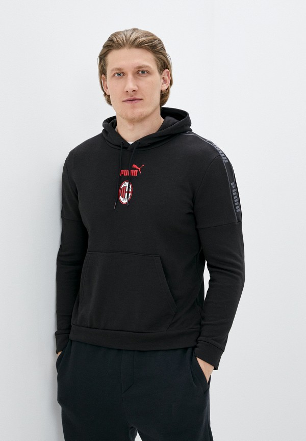 

Худи PUMA, Черный, PUMA PU053EMLMCV1