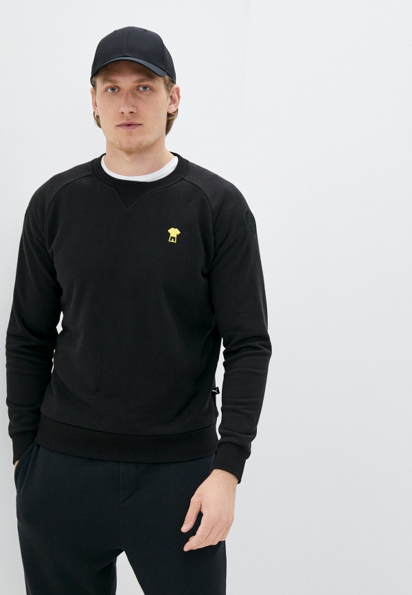 

Свитшот PUMA, Черный, PUMA PU053EMLMCV2