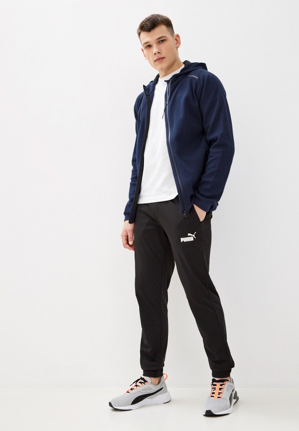 

Толстовка PUMA, Синий, PUMA PU053EMLPPE1