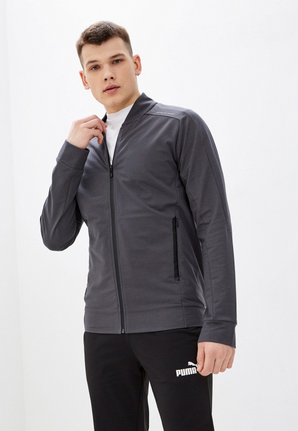 

Олимпийка PUMA, Серый, M PD T7 Track Jacket