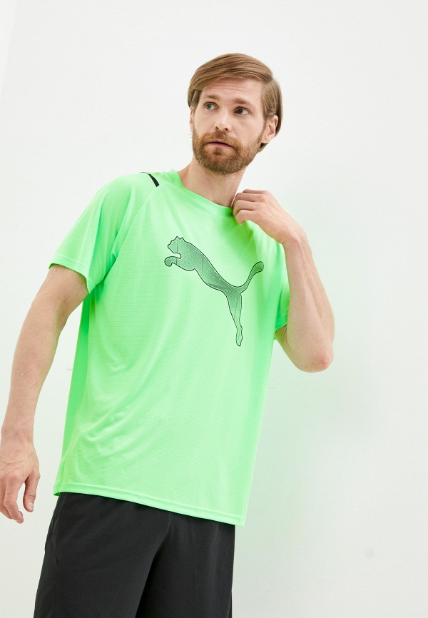 

Футболка спортивная PUMA, Зеленый, PUMA PU053EMMJGH4