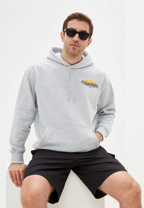 

Худи PUMA, Серый, PUMA x AKA BOKU Hoodie