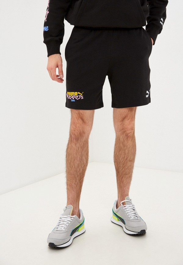 

Шорты спортивные PUMA, Черный, PUMA x AKA BOKU Shorts