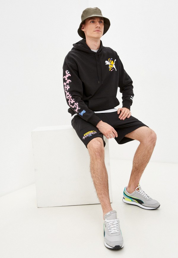 фото Шорты спортивные puma