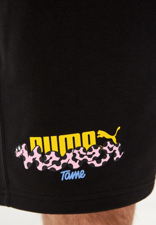 

Шорты спортивные PUMA, Черный, PUMA x AKA BOKU Shorts