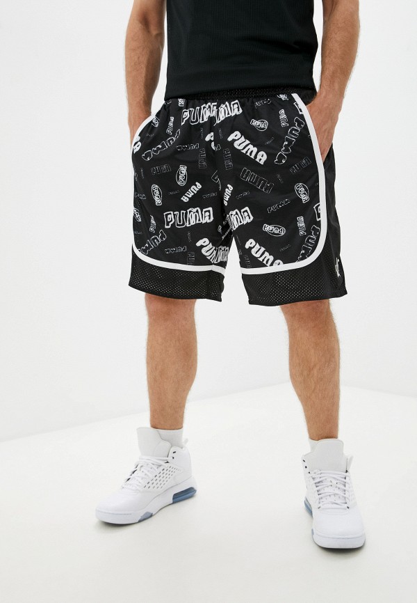 

Шорты спортивные PUMA, Черный, Fade Short