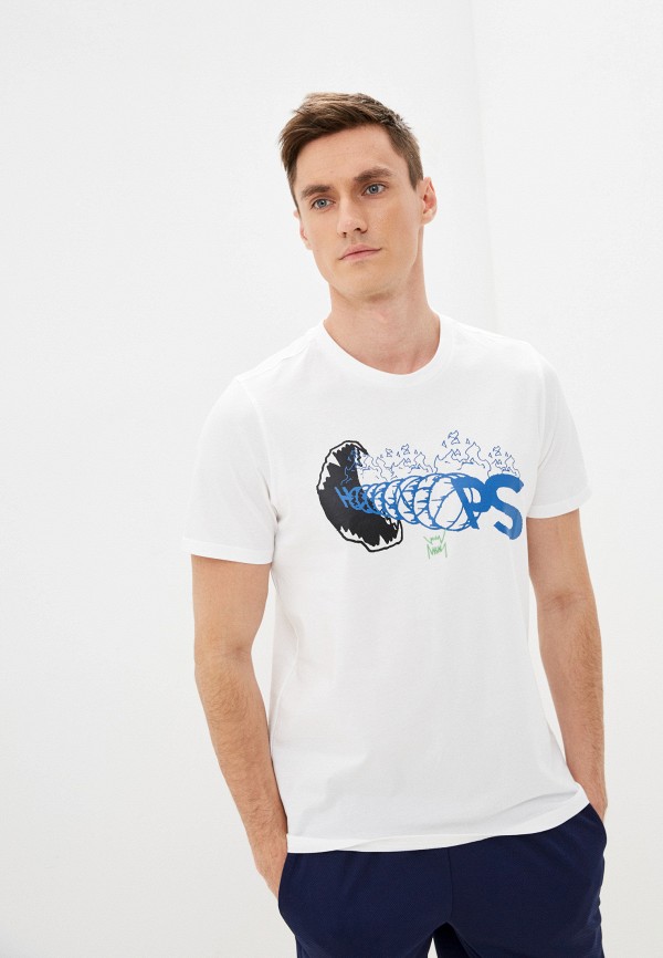 

Футболка PUMA, Белый, Q2 FRAN SS Tee