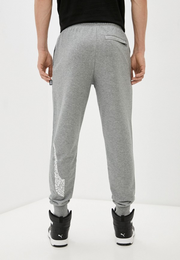 

Брюки спортивные PUMA, Серый, Puma x MR DOODLE Sweatpants cuffed